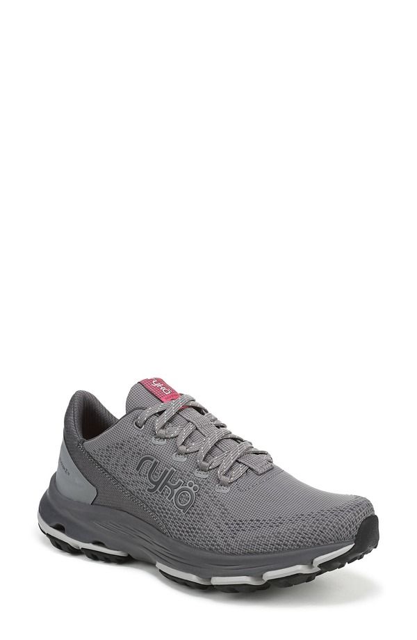 RYK レディース シューズ スニーカー Ryk Devotion X TR Walking Sneaker Sky Grey グレー