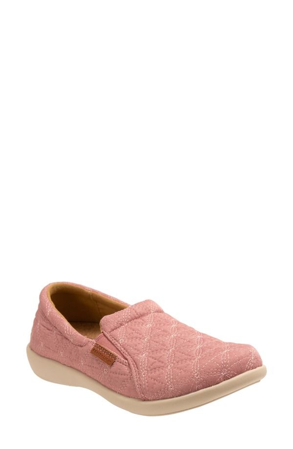 レヴィタライン レディース シューズ スニーカー Revitalign Siesta Serenity SlipOn Sneaker Pink ピンク