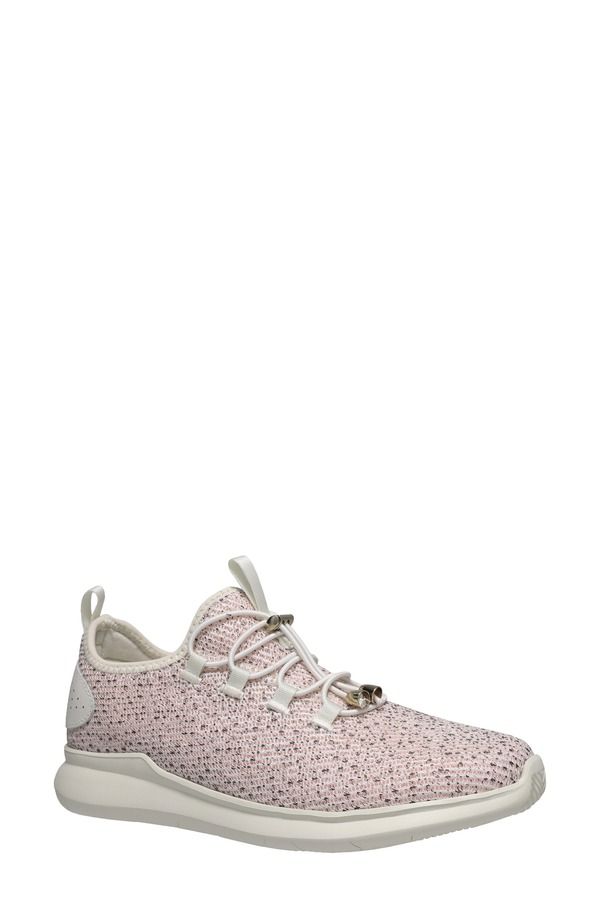 プロプト レディース シューズ スニーカー Proptravelbound Sneaker Metallic Pink ピンク