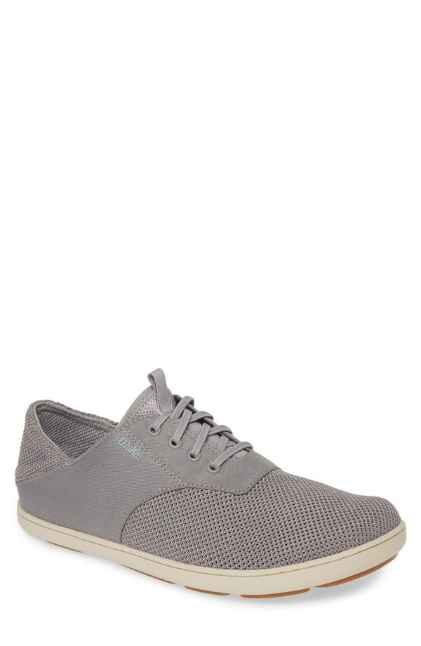 オルカイ メンズ シューズ スニーカー OluKai Nohea Moku Sneaker Sharkskin Sharkskin