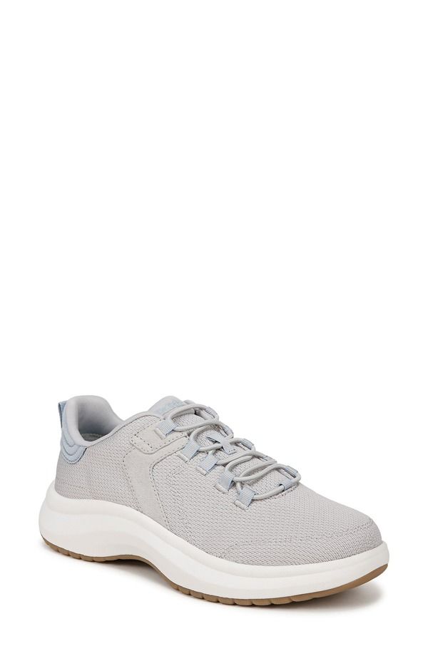 ドクター・ショール レディース シューズ スニーカー Dr Scholls Feel at Ease Plantar FasciitislipOn Sneaker Vapor Grey グレー