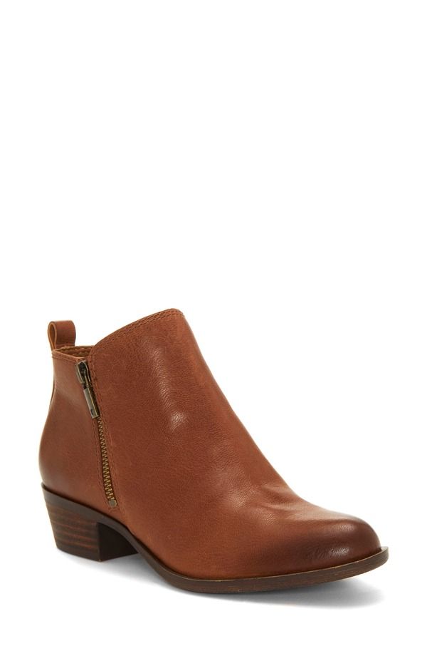 ラッキーブランド レディース シューズ ブーツ・レインブーツ Lucky Brand Basel Bootie Toffee