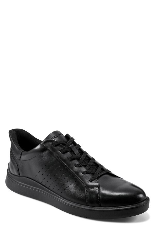 ロックポート メンズ シューズ スニーカー Rockportristenlow Top Sneaker Wide Width Available Black ブラック
