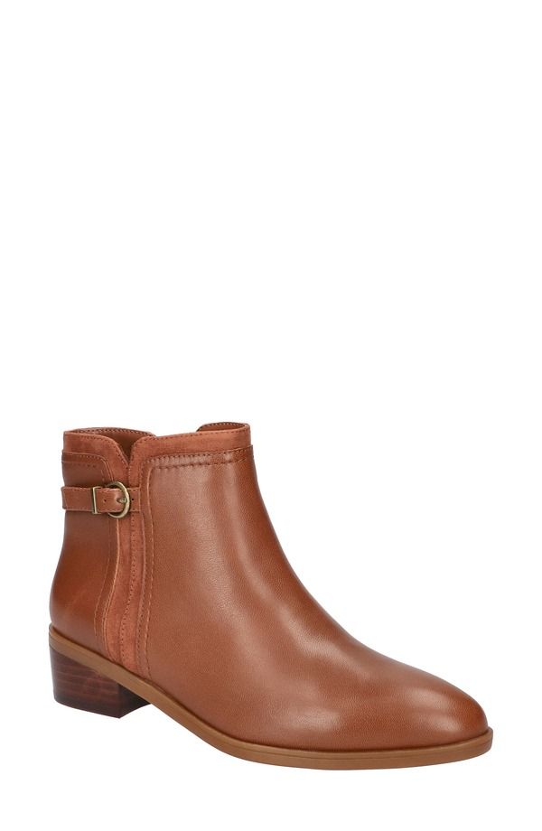 ベラヴィータ レディース シューズ ブーツ・レインブーツ Bella Vita Beatrice Bootie Cameleather キャメル
