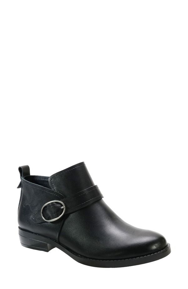 ダイビッドテイト レディース シューズ ブーツ・レインブーツ David Tate Maverick Bootie Black Antique Leather ブラック