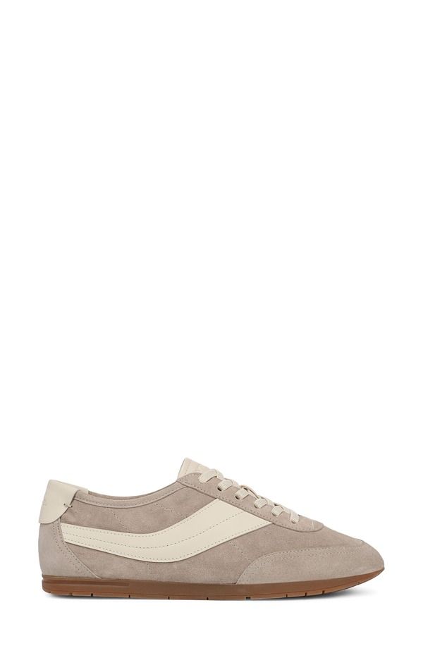 ヴィンス レディース シューズ スニーカー Vince LA Runner Sneaker Sandstorm Moonlight