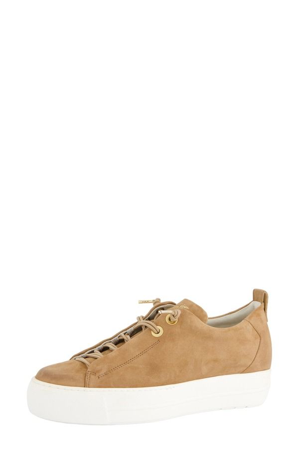 ポール・グリーン レディース シューズ スニーカー Paul Green Faye Sneaker Sisal Twice
