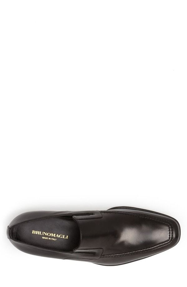 ブルーノマグリ メンズ シューズ ローファー Bruno Magli Raging Loafer Black ブラック ブルーノマグリ メンズ シューズ ローファー Bruno Magli Raging Loafer Black ブラック