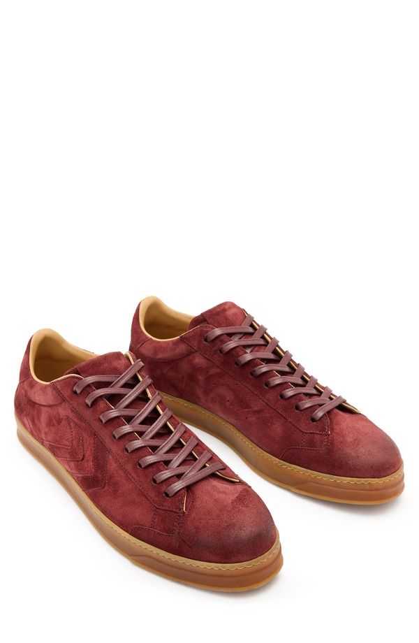 ジョンバルベイトス メンズ シューズ スニーカー John Varvatos 315 Street Low Top Sneaker Port