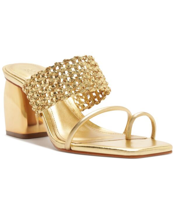 【送料無料】 シュッツ レディース スリッポン・ローファー シューズ Womens Aberdeen SlipOn Sandals Ouro
