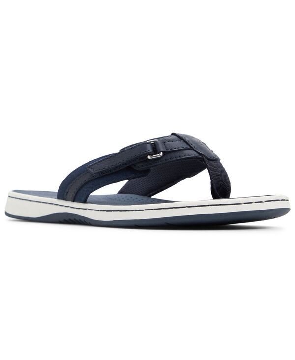 【送料無料】 スペリー レディース サンダル シューズ Womens Seafish Flip Flop Sandals Navy
