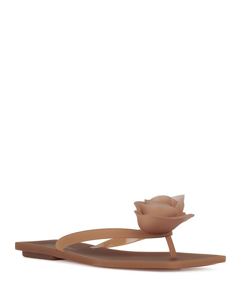 ジェフリー キャンベル レディース シューズ サンダル Jeffrey Campbell Womens Flower Jelly Thong Sandals Natural Matte