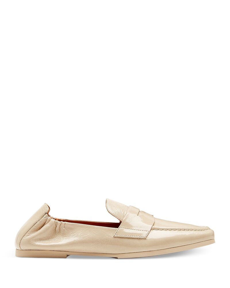 ラカナディアン レディース シューズ スリッポン・ローファー La Canadienne Womens Kitson Loafers Beige ベージュ