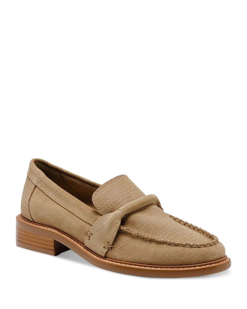 フリーピープル レディース シューズ パンプス ローファー Free People Womens Bedford Loafer Flats Oiled Silt