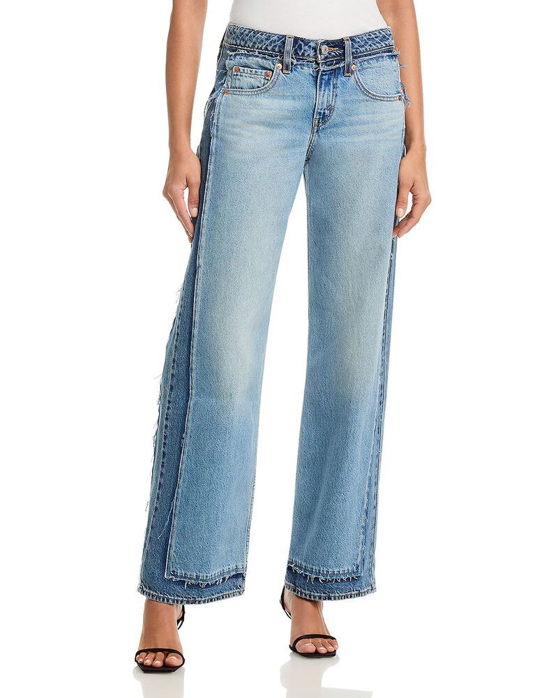 リーバイス レディース ボトムス デニムパンツ ジーンズ Levis Low Loose Decon Jeans in Upon Reflection Upon Reflection
