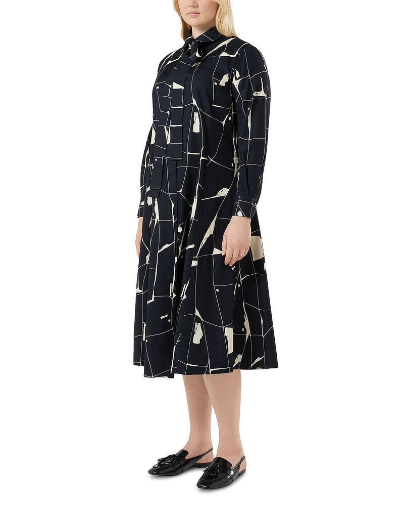 マリナリナルディ レディース トップス ワンピース Marinaldi Mrnfarsa Dress Midnight Blue ブルー