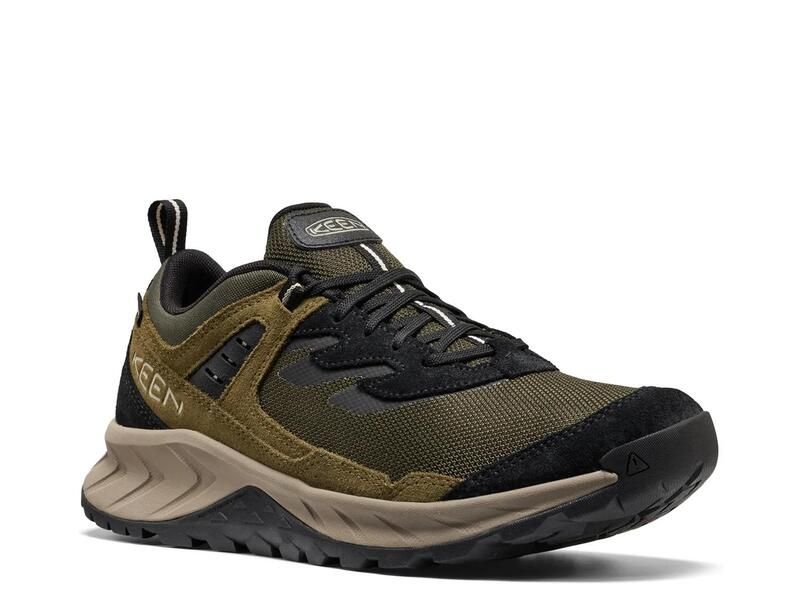 キーン メンズ シューズ スニーカー KeenHightrail Hiking Shoe Mens Dark Green グリーン