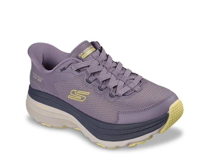 スケッチャーズ レディース シューズ スニーカー SkechersHands Free Slipins Zirrus Hiking Shoe Womens Purple パープル