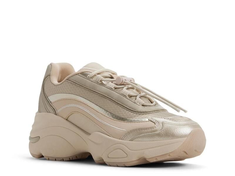 アルド レディース シューズ スリッポン・ローファー スニーカー AldoKitri SlipOn Sneaker Off White オフホワイト