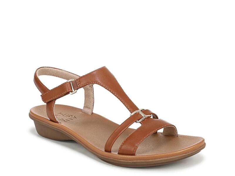 ナチュライザー レディース シューズ サンダル NaturalizerSofia Sandal Walnut