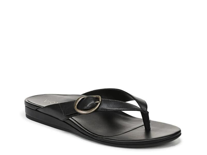 バイオニック レディース シューズ サンダル VionicGrove Sandal Black ブラック