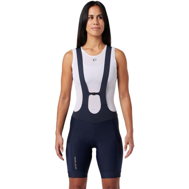 パールイズミ レディース ボトムス ハーフパンツ・ショーツ PEARL iZUMi Expedition Bib Short Womens Dark Navy ネイビー 29,770円