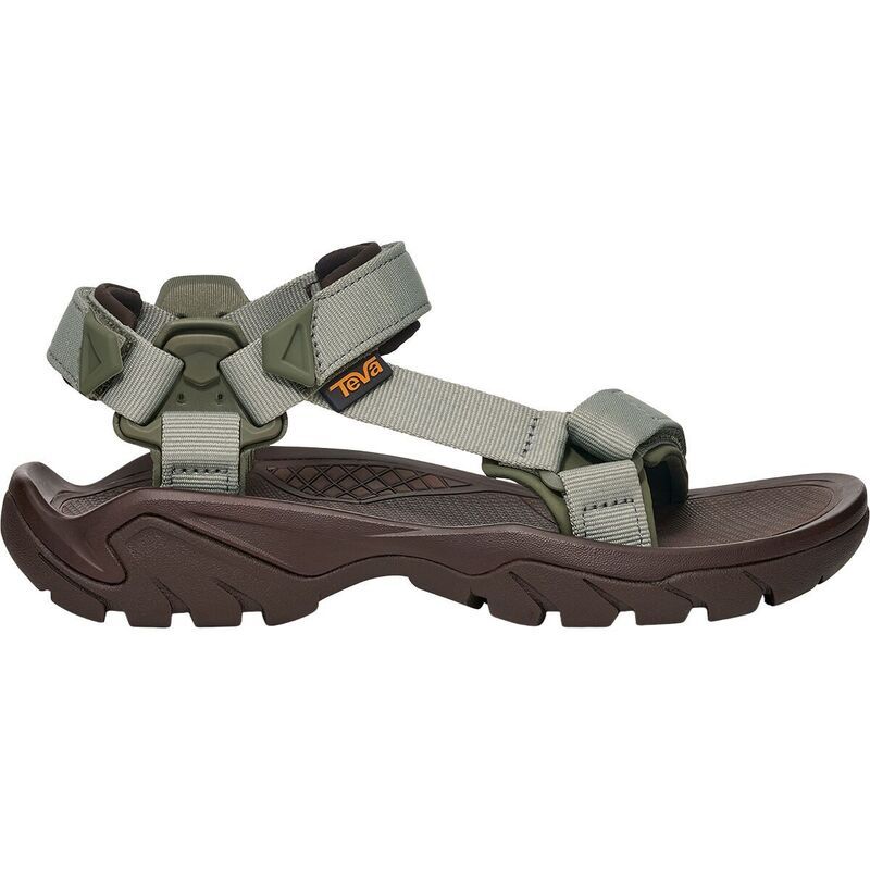 テバ レディース シューズ サンダル Teva Terra Fi 5 Universal Sandal WomenseagrassDeep Lichen Green グリーン