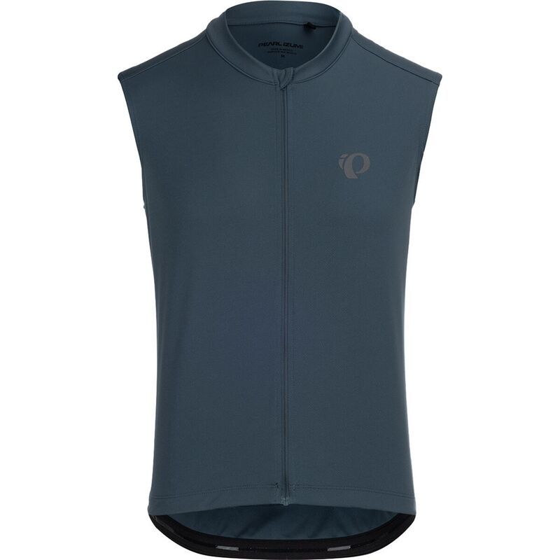 パールイズミ メンズ トップス Tシャツ ノースリーブ ジャージー PEARL iZUMi Quest Sleeveless Jersey Mens Dark Slate スレート