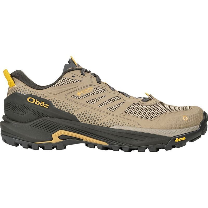オボズ メンズ シューズ スニーカー Oboz Katabatic RT Low GTX Hiking Shoe Mens THICKET