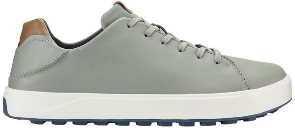 オルカイ メンズ シューズ スニーカー OluKai Mens Waiale Golf Shoes Grey FogTan グレー
