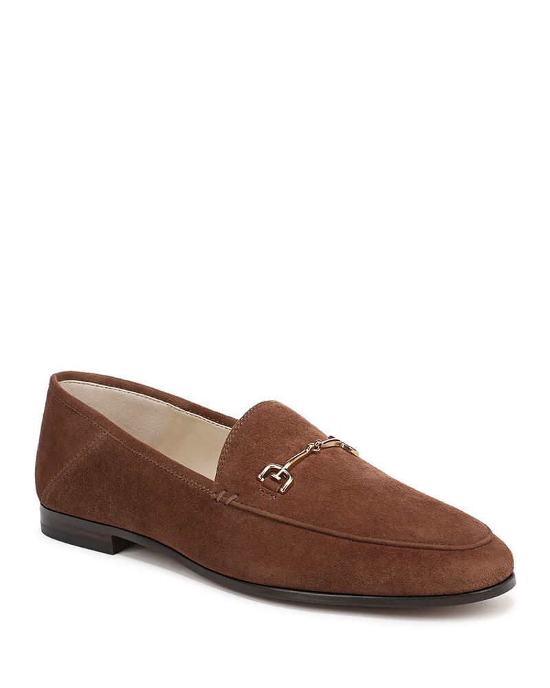 サムエデルマン レディース シューズ スリッポン・ローファー Sam Edelman Womens Loraine Loafers Terra Toffee