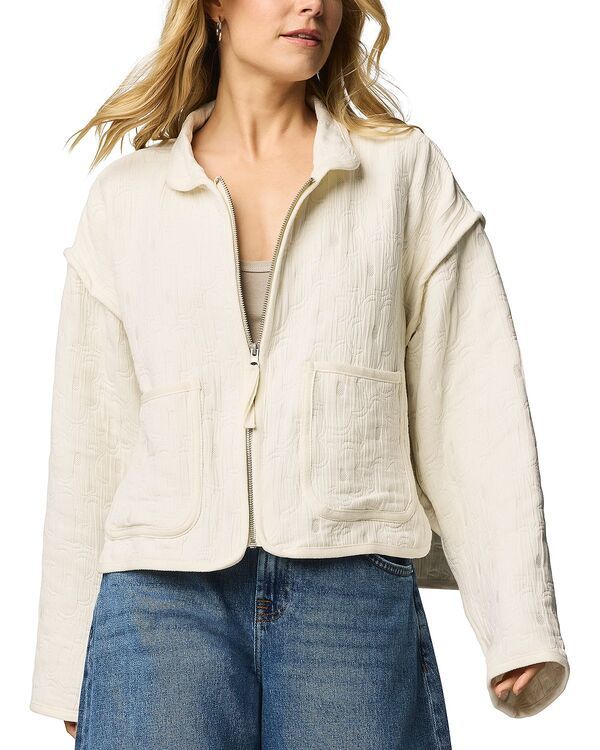 スプレンディット レディース アウター ジャケット・ブルゾン Splendidahlia Jacket Moonstone