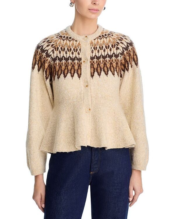 スティーブ マデン レディース アウター カーディガン セーター STEVE MADDEN Kyndra Cardigan Sweater Multi マルチカラー
