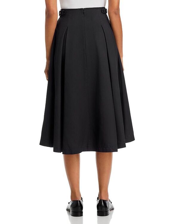 スリーワンフィリップリム レディース ボトムスカート 31 Phillip Lim Biker Tab Waist Skirt Black ブラック