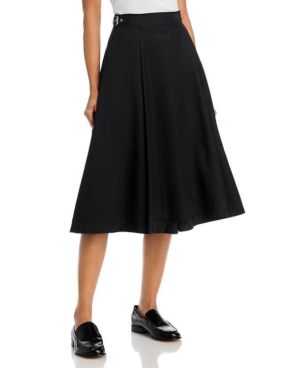 スリーワンフィリップリム レディース ボトムスカート 31 Phillip Lim Biker Tab Waist Skirt Black ブラック
