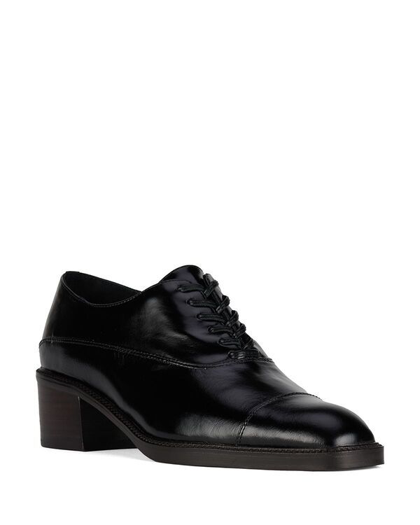 ジェフリー キャンベル レディース シューズ オックスフォード Jeffrey Campbell Womens Thatch Oxfords Black Crinkle ブラック