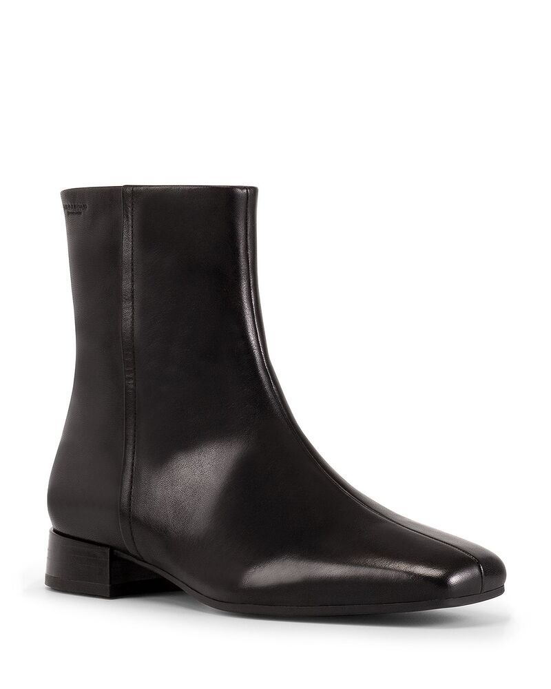 ヴァガボンド レディース シューズ ブーツ・レインブーツ Vagabond Shoemakers Womens Mona Boots Black ブラック