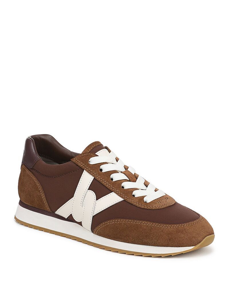 ヴェロニカ ベアード レディース シューズ スニーカー Veronica Beard Womens Penrose Running Sneakers ChocolateHazelwood チョコレート