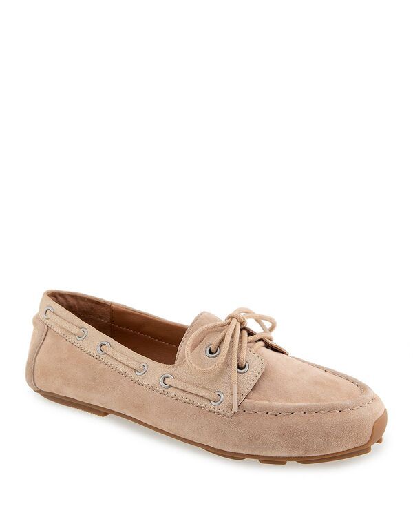 ケネスコール レディース シューズ スリッポン・ローファー Gentle Souls by Kenneth Cole Womens Marina Boat Shoe Loafers Warm Sand