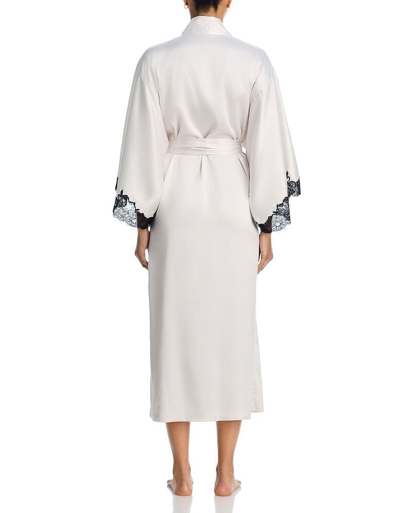 ナトリ レディース アンダーウェア ナイトウェア レース Natori Peony Lace Sleep Robe Peony Glamour