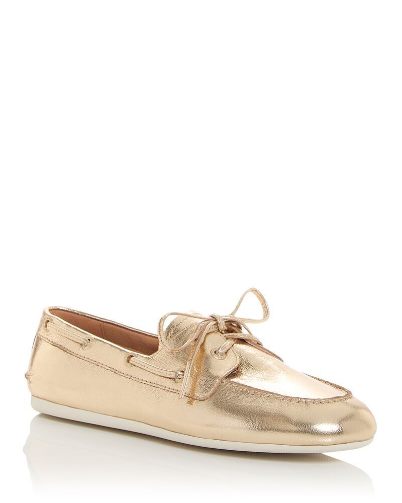 スペリー レディース シューズ Sperry Womenslimboat Shoes Gold ゴールド