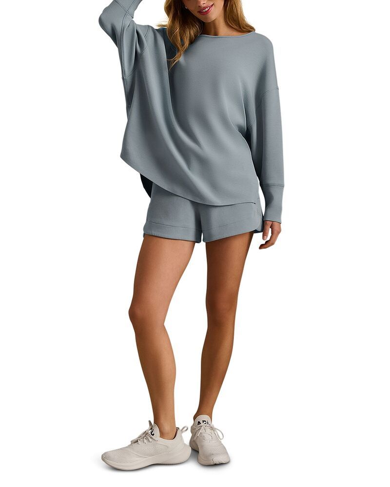 ローヌ レディース アウター パーカー・スウェット シャツ Rhone Dream Glow Pullover Sweatshirt Deep Sage セージ