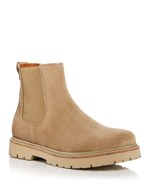 ビルケンシュトック レディース シューズ ブーツ・レインブーツ チェルシーブーツ チェルシー Birkenstock Womens Highwood Chelsea Boots Taupe トープ