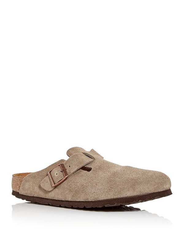 ビルケンシュトック レディース シューズ スニーカー Birkenstock Womens Boston Clogs Taupe トープ