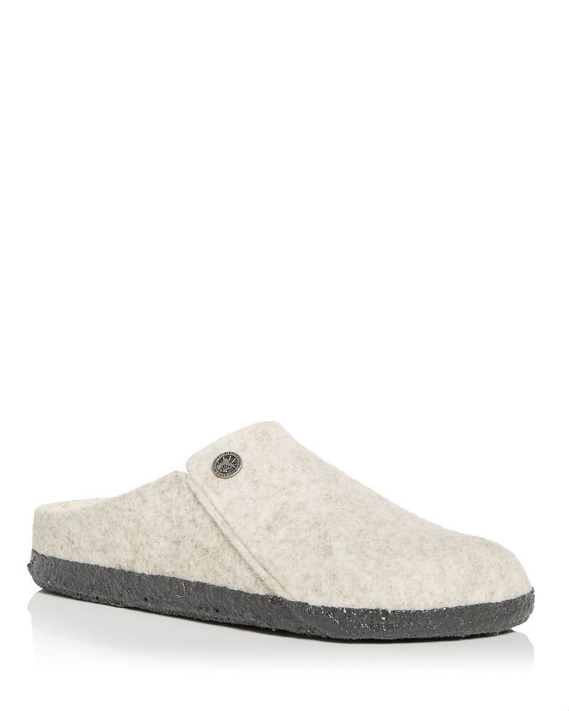 ビルケンシュトック レディース シューズ サンダル Birkenstock Womens Zermatt Shearling Clogs Natural