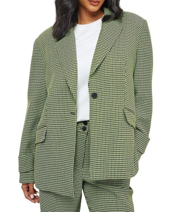 ウエアハウス レディース アウター ジャケット・ブルゾン ブレザー Warehouse Vented Back Blazer Lime ライム