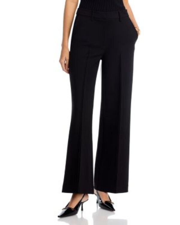 エリータハリ レディース ボトムス カジュアルパンツ Elie Tahari The Saddy Pants Noir