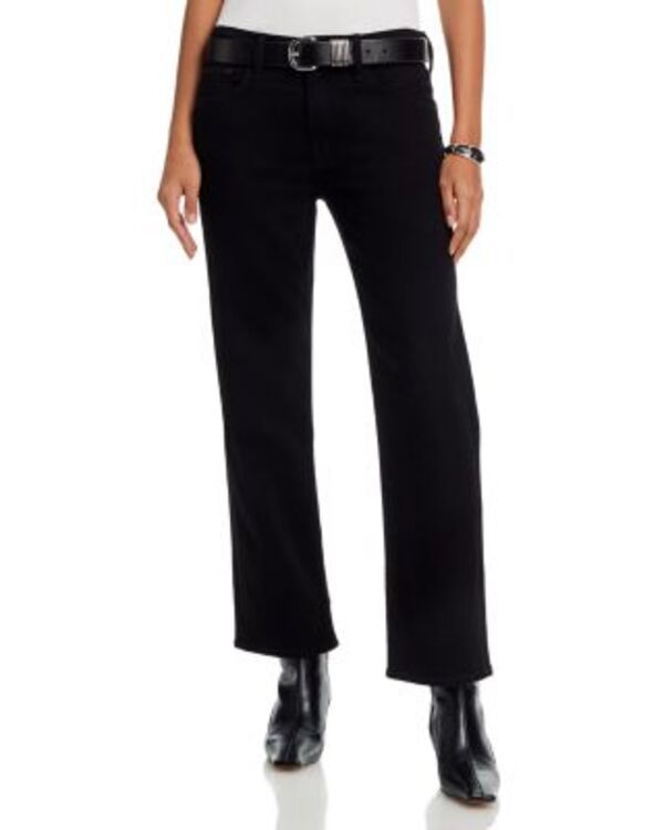 マザー レディース ボトムス デニムパンツ ジーンズ MOTHER The Newbie Hover High Rise Jeans inighty Nighty Night