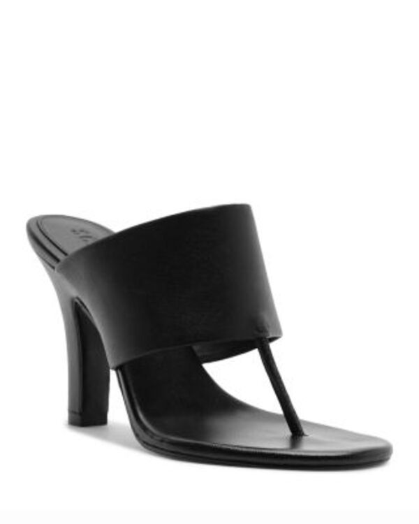 シュッツ レディース シューズ サンダル SCHUTZ Womens Martha Sandals Black ブラック 19,936円