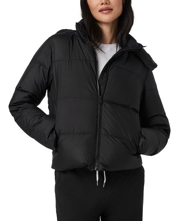 ビュオーリ レディース アウター ジャケット・ブルゾン ダウン Vuori Alta Down Jacket Black ブラック